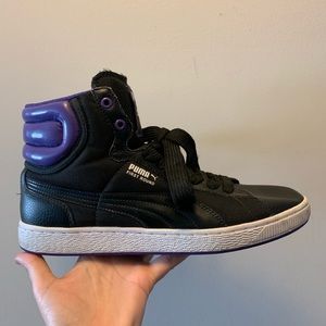 Men’s Puma first round